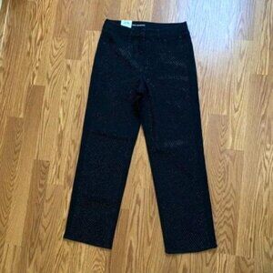 INC International Concert Women’s size 8/29 Jeans 733001756064 Black